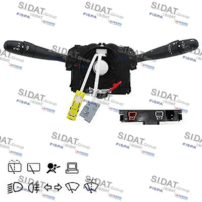 PSA 98069813XT Sınyal Kol C3 Iı(6242gf) 6242GF 6242VW 6242X3 98069813XT 9666012477 9660144677 9664042377 9660146077 9664046277