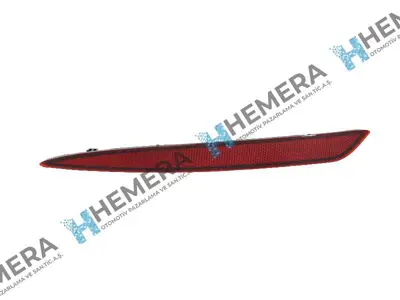 İthal 51998151 Arka Tampon Reflektoru Sol Egea 15> ( Orjınal ) 51998151