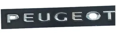 MTJ 8970 Yazı Bagaj Peugout 508-301 