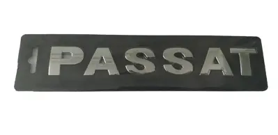 MTJ 8980 Yazı Arka Passat Passat 
