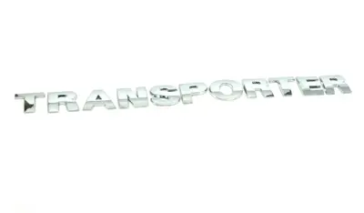 MTJ 8985 Transporter Bagaj Yazısı (96-2016) T5 7H0853687739