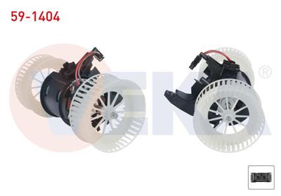 VEKA 59-1404 Kalorıfer Motoru Bmw 5 Serısı (E60) 2003-2010 34086 64116933910 5991203 DDB012TT BW8491 GA33004 8EW351040651 BL0050002 6933910 87117