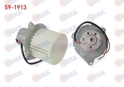 VEKA 59-1913 Kalorıfer Motoru Ford Transıt 1986-1994 6729412 1639477 8EW009100211 7188531 30845002 BSG238456 9100211 715025 BSG238565 30845001