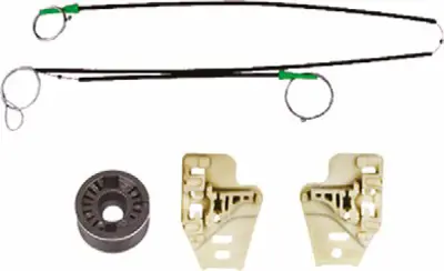 MTJ 6157 Cam Krıko Halatı On Set E.M Sağ Sol Bmw E46 51338252393