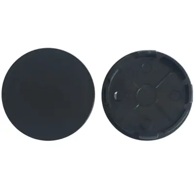 MTJ 8960 Bos Jant Gobek Arma Q68x63 Duz Sıyah Unıversal Q68X63