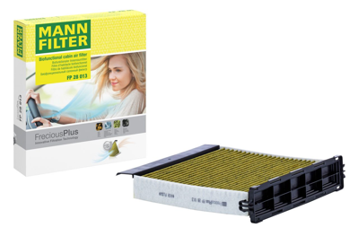 MANN FILTER FP28013 Klima Filitresi Mercedes W118-W177-W247 Freciousplus A2478300800 49457424 107833 2478300800 ADU172533 LAK1669 1987435609 A2478307203 49457425 CUK28013