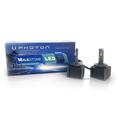 Photon ML2628 Milestone D8s Limited Edition Led Ballast Version 