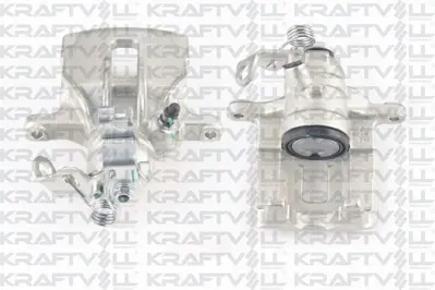 KRAFTVOLL 07180017 Fren Kaliperi Arka Sol Trafic Ii 01> Trafic Iii 14> Vivaro A 01> Vivaro B 14> 7701056166 986134383 BHT264 343286 860823000 TEX38096700 BH264E FCL694609 ET2233 1375259