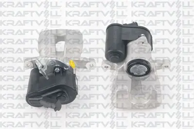 KRAFTVOLL 07180029 Fren Kaliperi Arka Sol Passat 2.0tdi 05>12 3C0615403E 38011000 8170343642 3C0615403 PBRC375 BHN357 F85218 FCL694421 590579SX 861826