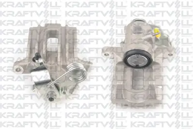 KRAFTVOLL 07180038 Fren Kaliperi Arka Sağ A6 Passat 2.5tdi 8E0615424A 24338417345 8AC355383701 8170342351 54431 BC50612 QBS4382 38010900 692799B 9020262