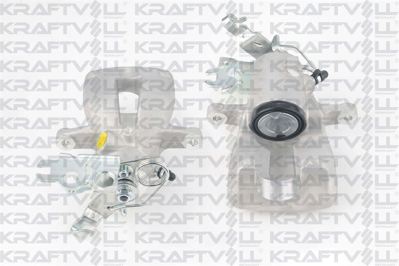 KRAFTVOLL 07180044 Fren Kaliperi Arka Sağ Caddy 04>11 185002 2K0615424 150555C 1K0615423B 1K0615424C 1K0615423M 4414026 93183696 1K0615424 498328SX