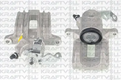 KRAFTVOLL 07180060 Fren Kaliperi Sağ Bora 99>01 Golf 98>01 Toledo 1J0615424A LC7205 DC72963 342963 BHN203E CA2028R TCA2698 RCA141 JCA1082R BC8082R