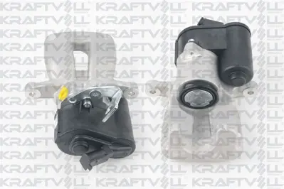 KRAFTVOLL 07180062 Fren Kaliperi Arka Sağ Passat 08>11 Cc 09>12 3C0615404B DC785655E BHN996E 344861 3C0615404H 38293000 24623817065 4212720 BHN996 RCA498