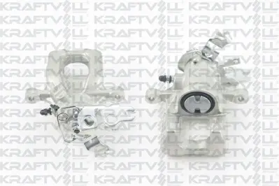 KRAFTVOLL 07180083 Fren Kaliperi Arka Sol Caddy Iii 1.2 Tsi 1.6 Tdi 2.0 2.0 Tdi 16v 2K5615423 2147189 DC74770 CBC505L 404770 9032781 BHZ978E R430421 VBC604L BC10047
