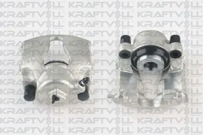 KRAFTVOLL 07180100 Fren Kaliperi On Sağ Corsa 1.7 D Astra G 1.2 1.4 1.6 1.8 16v 1.7 Cdti 38079600 542290 24352170015 QBS3230 DC82895 54641 694084B DC82897 FCL694084 R1740071