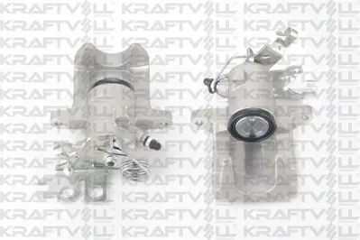KRAFTVOLL 07180103 Fren Kaliperi Arka Sol Vw Caddy Iii 1.2 2.0 04>15 2K0615423C CA3211 986134217 BC10019 4191410 BHN953 FCL695021 2147177 BHN953E BCA1943