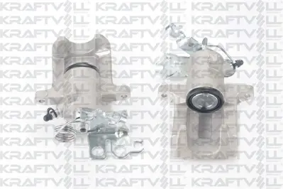 KRAFTVOLL 07180104 Fren Kaliperi Arka Sağ Vw Caddy Iii 1.2 2.0 04>15 2K0615424C E4769 4291410 F85321 24338717207 529522 DC70953 2147178 695022B RCA591