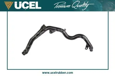 ÜÇEL 96620 Su Borusu Bmw  E46-E53-E60-E83-E87-E90 -   M47n-M57n  V202170 11537787380 11537802630 7787379 11537787379 11532247154 7787380 7802630 2247154 11537794611