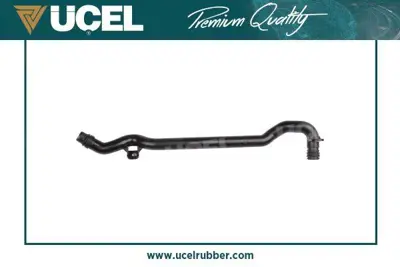 ÜÇEL 96622 Kalorifer Hortumu Plastik Bmw E-38 - 39 - 46 - 53 - 83 M-52 - 54  11531705210 46998 3025 54181 11022452 824553401 R19026 134005 819189 502553