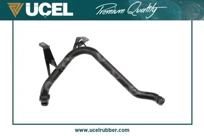 ÜÇEL 96625 Sogutma Suyu Borusu Bmw E-38 - 39 - 46 M-52 - 54  11531705220 11537502525 7502525 3026 19654 T403026 1705220 AS601104 B4229101 757056
