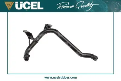 ÜÇEL 96627 Su Borusu Plastik Bmw E46 325xi-330xi 20945350 452265 11537502000 V202163 344457 45350 11022452 11537502000PRM 80022 4010211