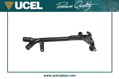 ÜÇEL 98128 Termostat Borusu Mercedes M271 - 203-204-211-209  A2712001152 A2712001552 4010212 421850184 8193340 93340 2712001152 2712001552 P240044 219316