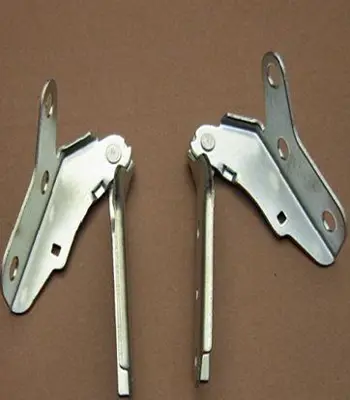 MGA 943403 Sol Kaput Mentesesi Vw Polo 6Q0823301C