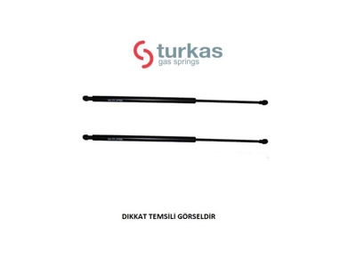 TURKAS S220-00971 Bagaj Amortısoru Doblo Iıı 10> Combo D 51885486 51813671 51885487 51927229 51927230 52042175