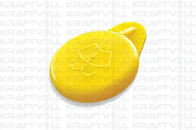 KRAFTVOLL 21031886 Silecek Su Depo Kapağı Vectra B Astra G 1450597 1450599