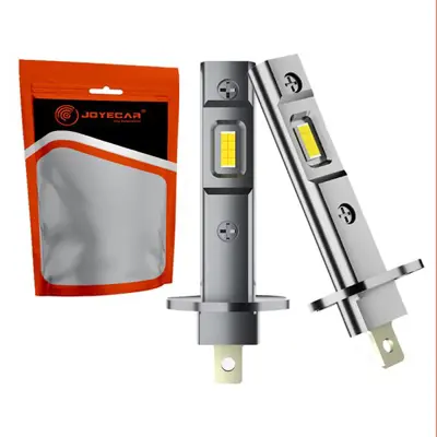 İthal MINIS1H1 Joyecar Mını S1 Serısı H1 Led Far Ampulu Kablosuz FIAT064 FWE PEUGEOTP0DW ROLLSROYCE9520093 SCANIA1406068 X