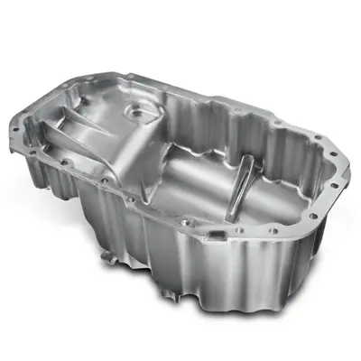 TEKNOPARTS VW-KRT-003 Karter Alımınyum (Yag Sevıye Sensorlu) Blf Jetta Octavıa 1,6 - 1,8 