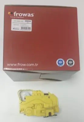 FROW 2731655002 Sag Surgulu Kapi Kilidi Peugeot Bipper Nemo 