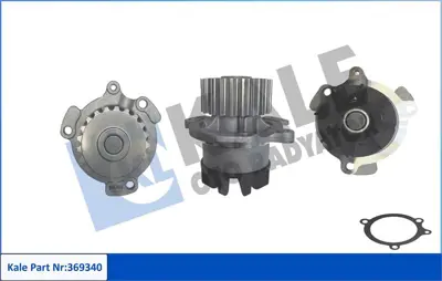 KALE 369340 Su Pompasi Lada Vesta ; X-Ray 1.6 1.8 15=-  21176130701000 21129130701020 211761307010 21176130701010 21126130701010