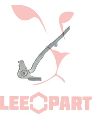 İthal LE85080 Motor Kaput Mentesesi Sol Opel Combo Peugeot E Rifter Citroen Berlingo Fiat Dobl 9816485080