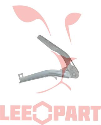 İthal LE91332 Motor Kaput Mentesesi Sag Pegueot 206  791332 1063988 21281 FCA6000 793830 1046461 JTC184 935202 96006902 50933099