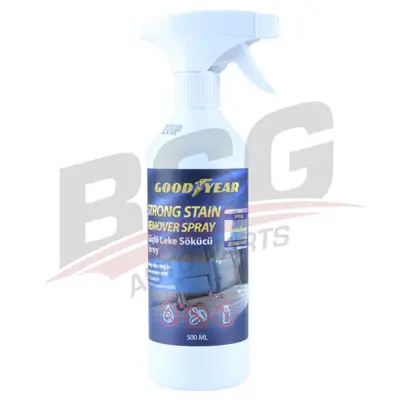 Goodyear 701064 Detayli Araba Temizleme Sprayi 