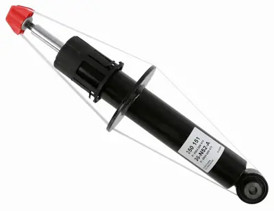 SACHS 350 151 Amortisör Arka Cayenne 95833305100 7P6513029AS 7P6513029BC 7P6513029AN 7P6513029AP 36H78A 7P6513029AR 95833305110 95533305130 7P6513029BA