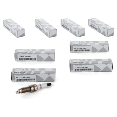 BMW 12120037580 Buji ZR5TPP33S 12120037580 ZR5TPP33OES 12120037581 12120037582 ZMR5TPP33 ZR5TPP33 242145518 12ZR5SPP2 12120037051