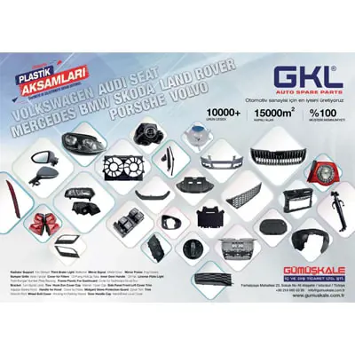 GKL 297010 Dis Kapi Kol Zamagi Sol Vito 14> A4477600034