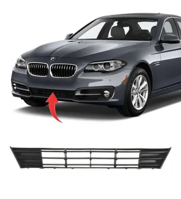 GKL 340316 Tampon Alt Orta Izgara Bmw F10+lcı 14>16 GM 51117331724, GM BM0502120, GM 1225145, GM 365723NA, GM 7331724, GM 619590, GM ACI0619590, GM 51117331725