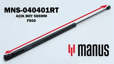 MANUS 040401RT Bagaj Amortisoru Captiva Antara 96830123 7092069 AG52176 95047795 444069 96984466 20913311 127160 871010208 95917196