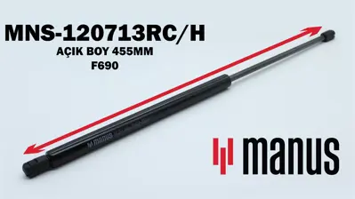 MANUS 120713RC/H Bagaj Kapak Amortisoru Sag   Sol Focus Hb 98>02  XS41A406A10AF ZS03001 ML5415 6456QQ 27776 7409100024 430719022300 GS0223 8127557 127400