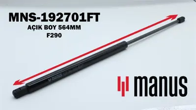 MANUS 192701FT Bagaj Amortisoru Sorento 02-> 81181 3E011