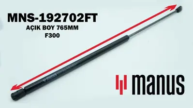 MANUS 192702FT Motor Kaput Amortisoru Sorento Ii 09> 811602P500 1659 39680 8044207 1681200100 689500W560 140261 4589607AA 871011110 1315349000