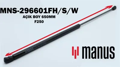 MANUS 296601FH/S/W Motor Kaput Amortisoru Vectra C 1178224 13101335 1180014 13230270 ZS04034 24454473 132691 176537 1180012 27623