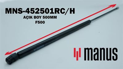 MANUS 452501RC/H Bagaj Amortisoru Golf Iv Bora Passat 1J6827550 2110094 100041910 32923380 10100005 3B9827550 18376 466033 8500051 ML5185
