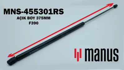 MANUS 455301RS Bagaj Amortisoru Passat Jetta 05> 3C5827550B MG36132 2035513 AG50309 34753 430719089500 ML5830 1181209200 A904007 51590