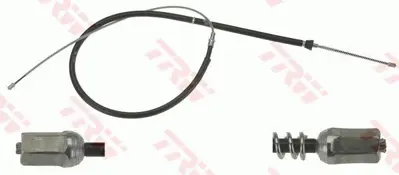 TRW GCH3020 El Fren Teli-Kampanali Fren 1622mm Skoda Octavia 97-11 1J0609721J 468245 5540 24372725112 814067104 SK02108 SK02109 FKB2732 904313 320170