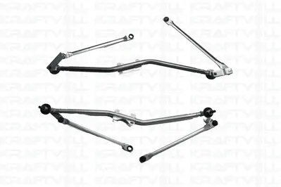 KRAFTVOLL 05110032 On Cam Silecek Mekanızması (Motorsuz) Crafter Sprınter 06>16 2E0955023 A9068200040