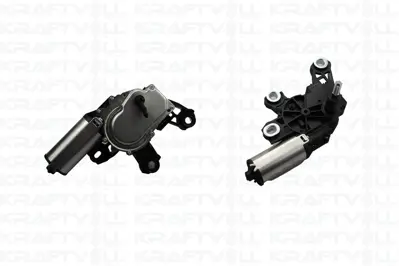 KRAFTVOLL 05100033 Silecek Motoru Arka Leon Toledo Fabia Octavia Bora Golf Iv Passat Vi 1J9955711 1J6955711C 1J6955711F CWM15326 10070005 390201592 4046001321924 51658 1J6955711G 72237551